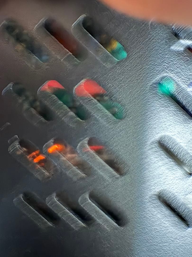 ロックトロン　voodu valve 真空管　プリアンプ　エフェクター　実働