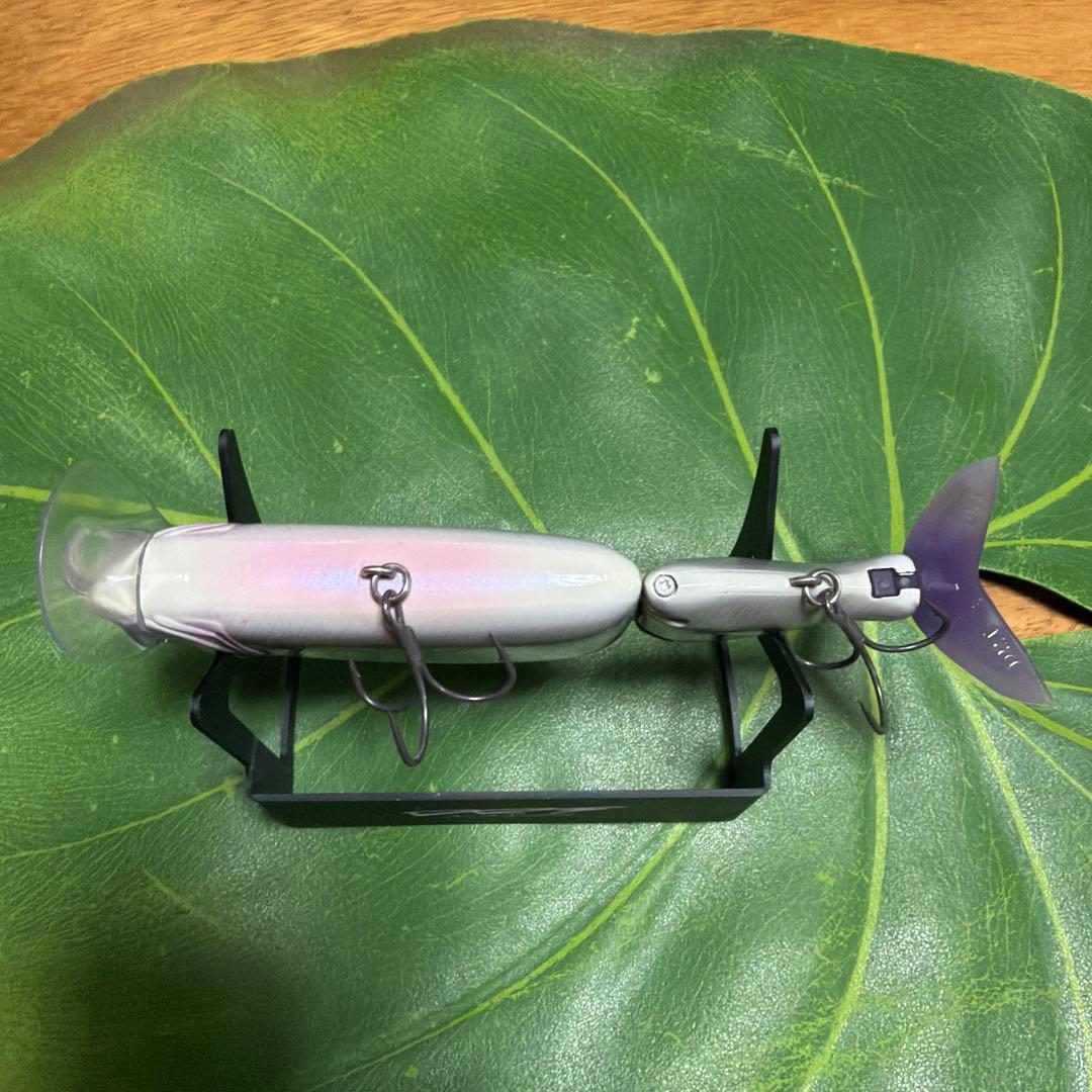 DRT TINY KLASH HIフロート　カニエのポパイオリカラ