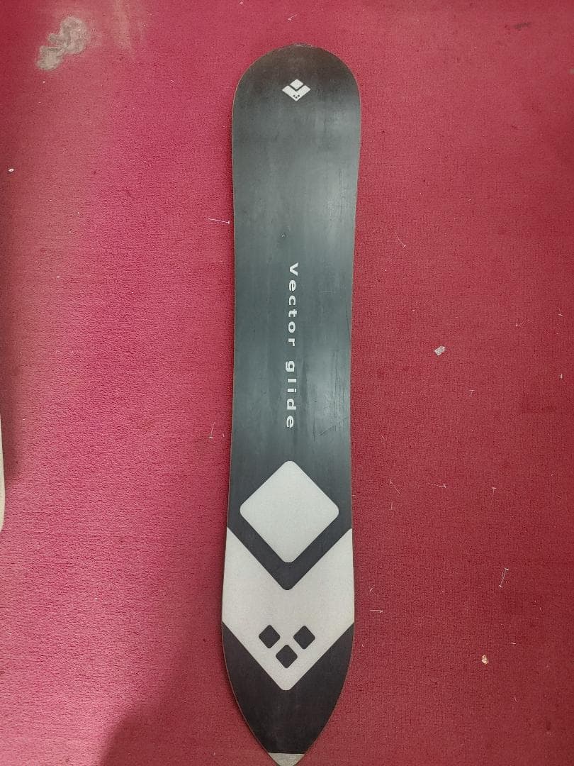 スノーボード 168 VECTOR GLIDE GENIUS
