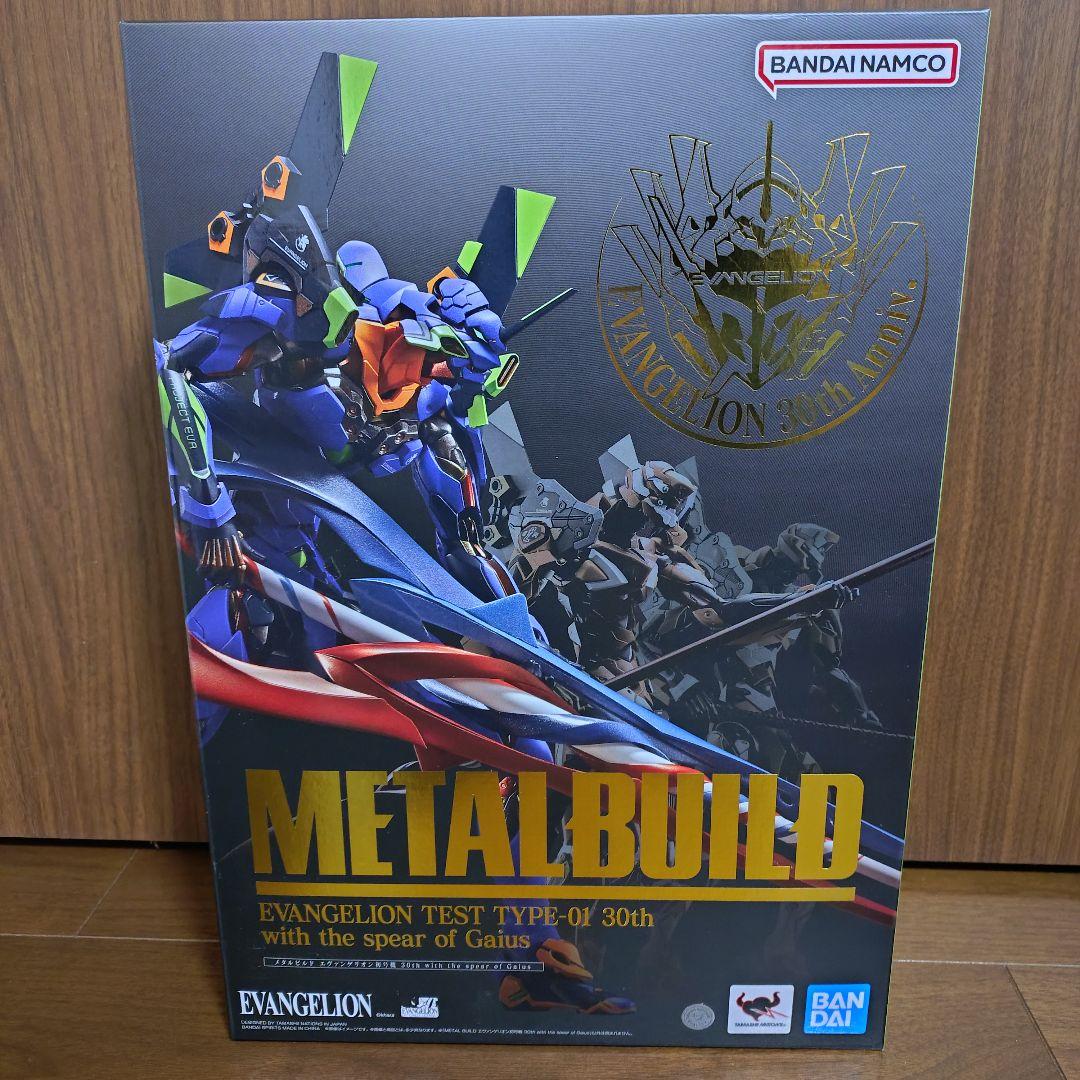 L BUILD エヴァンゲリオンEVANGELION初号機 30th