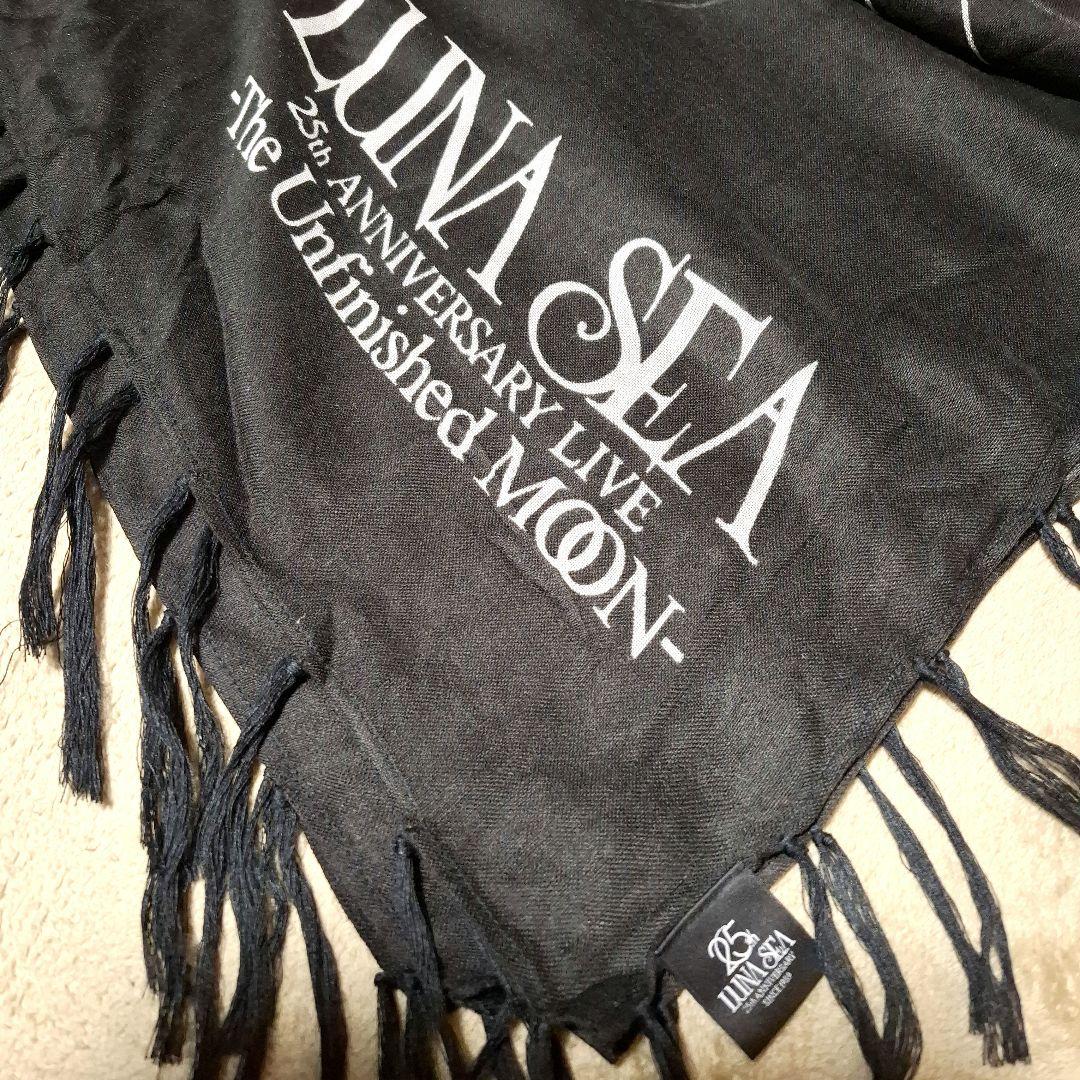LUNA SEA２５周年ストール
