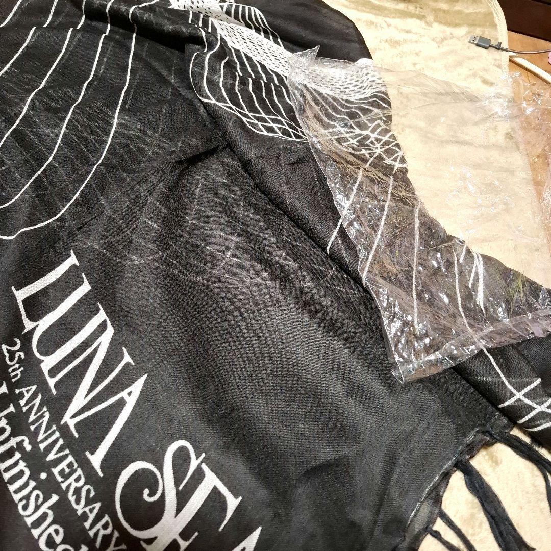 LUNA SEA２５周年ストール