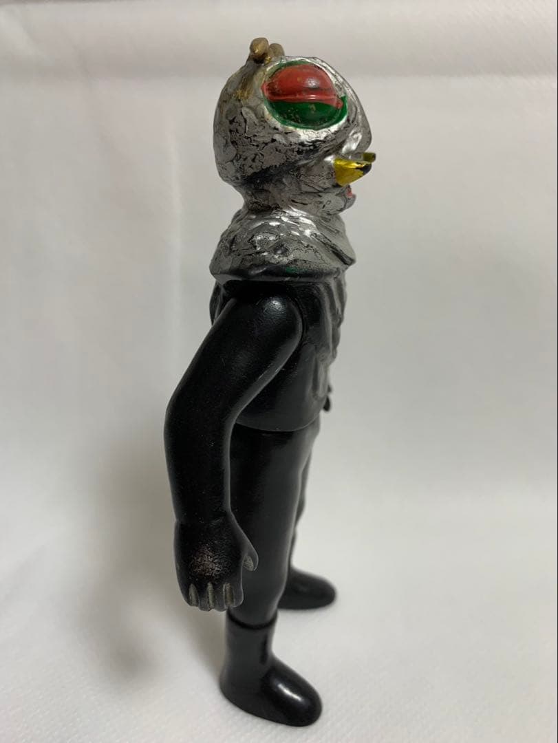 ⚠️レア　吸血魔人　ケラゲルゲ　超人バロムワン　ミドルサイズ　ポピー　当時物