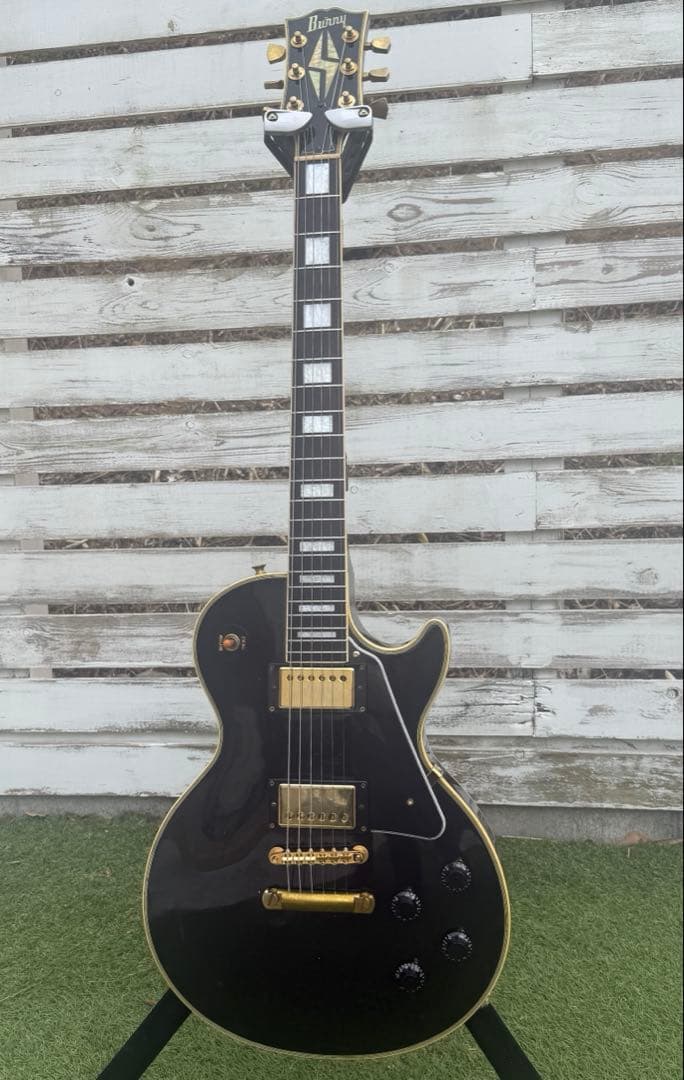 ギター Burny RLC-70 '60MODEL