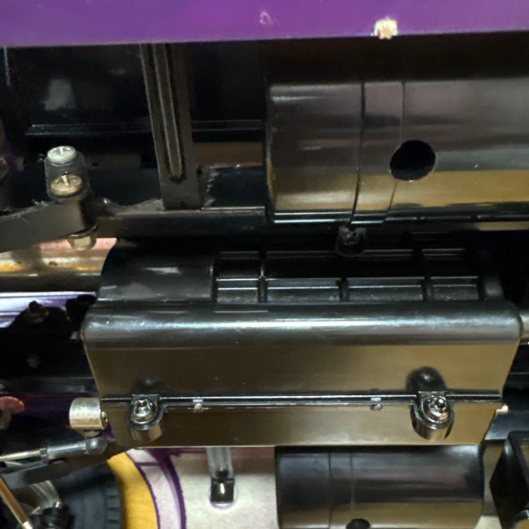 タミヤ　エアロマックス　トレーラー　ジャンク