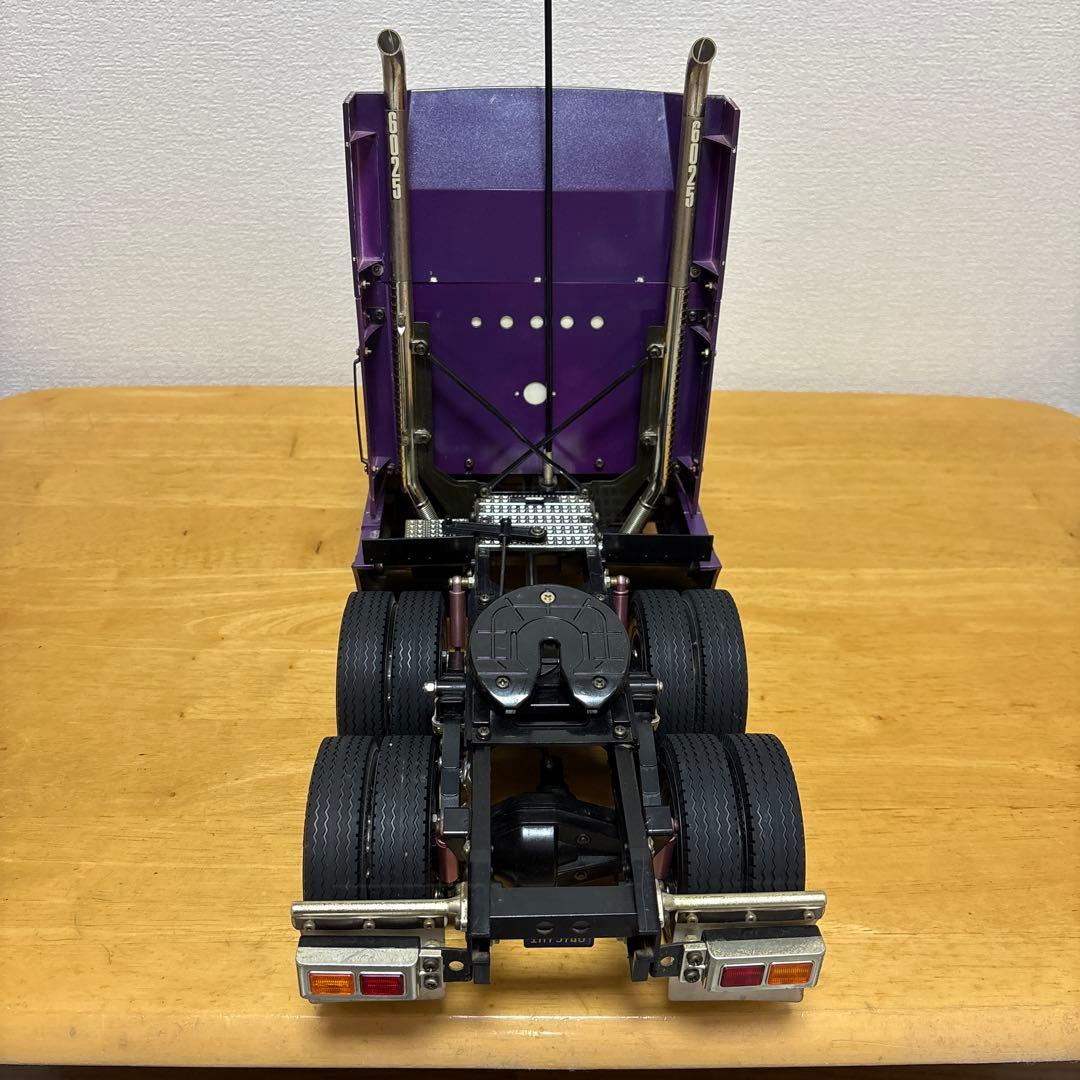 タミヤ　エアロマックス　トレーラー　ジャンク