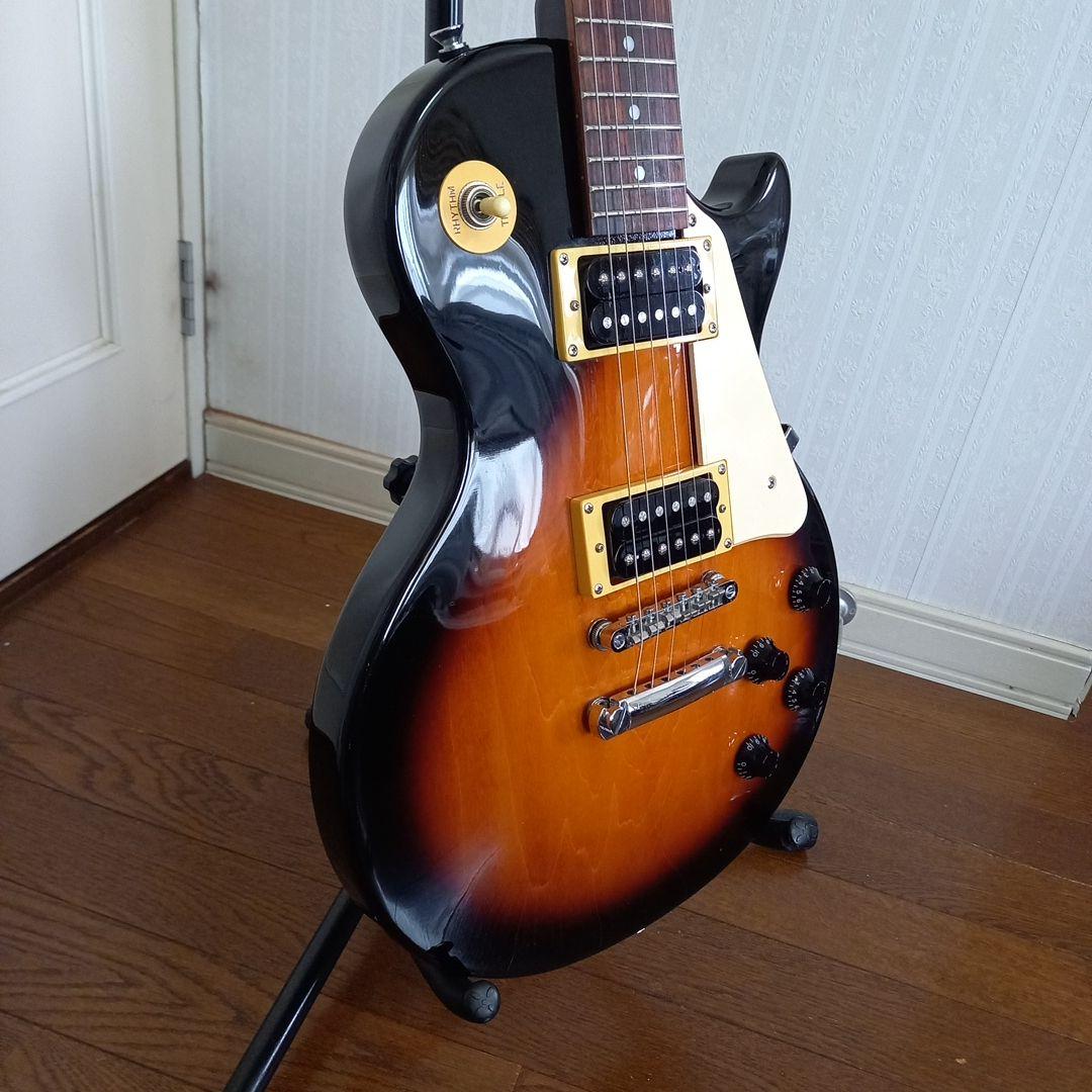 『格安で！』EPIPHONE BY GIBSON Lespaul 100