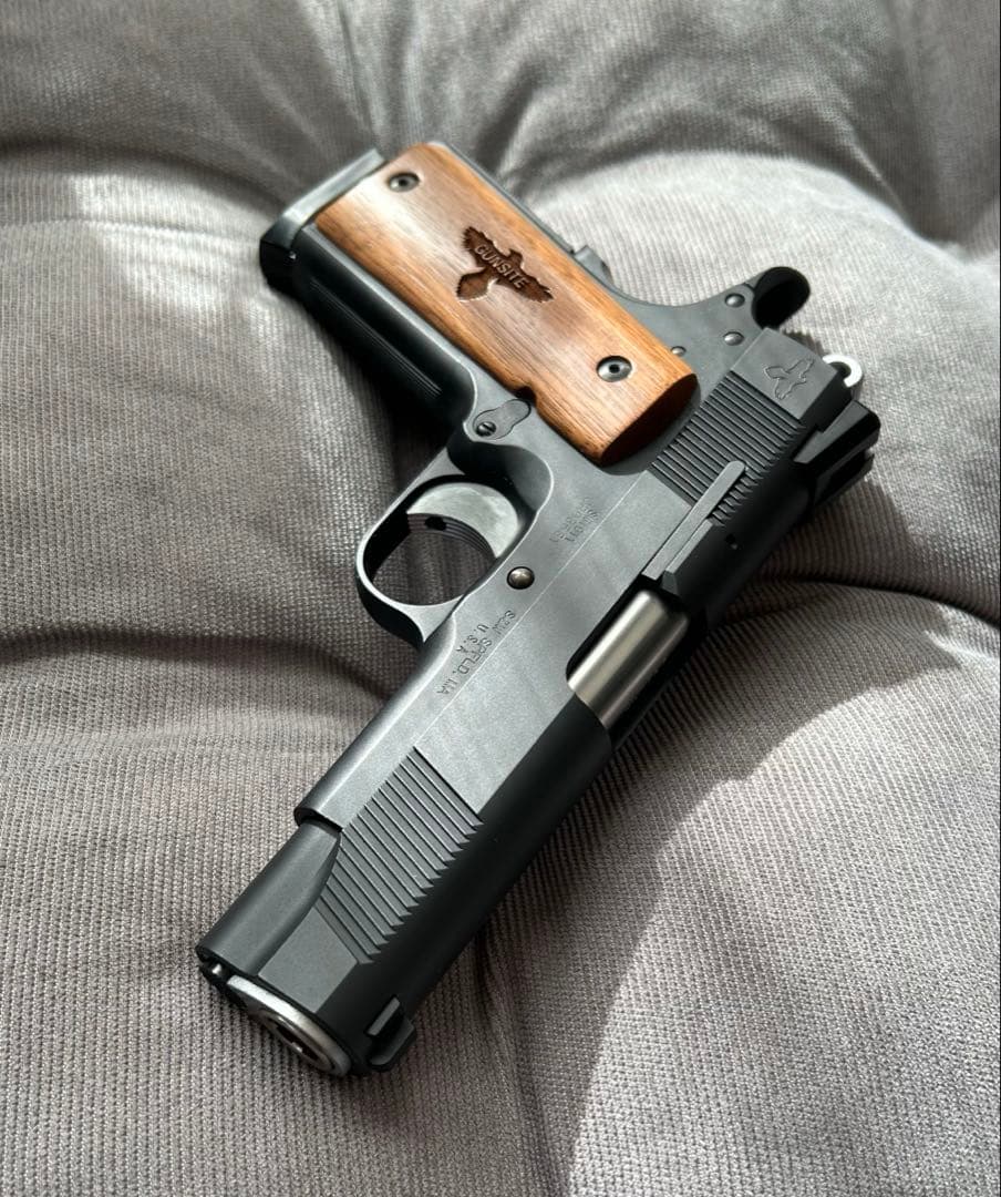 最終値下‼️【WA】S&W SW1911ガンサイトエディション ブラック【美品】