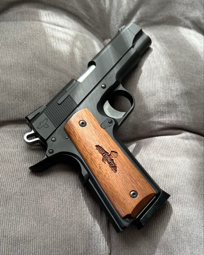 最終値下‼️【WA】S&W SW1911ガンサイトエディション ブラック【美品】