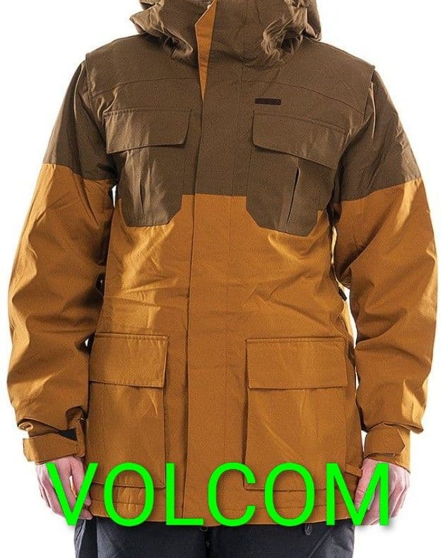 スノーボード VOLCOM Alternate Jkt