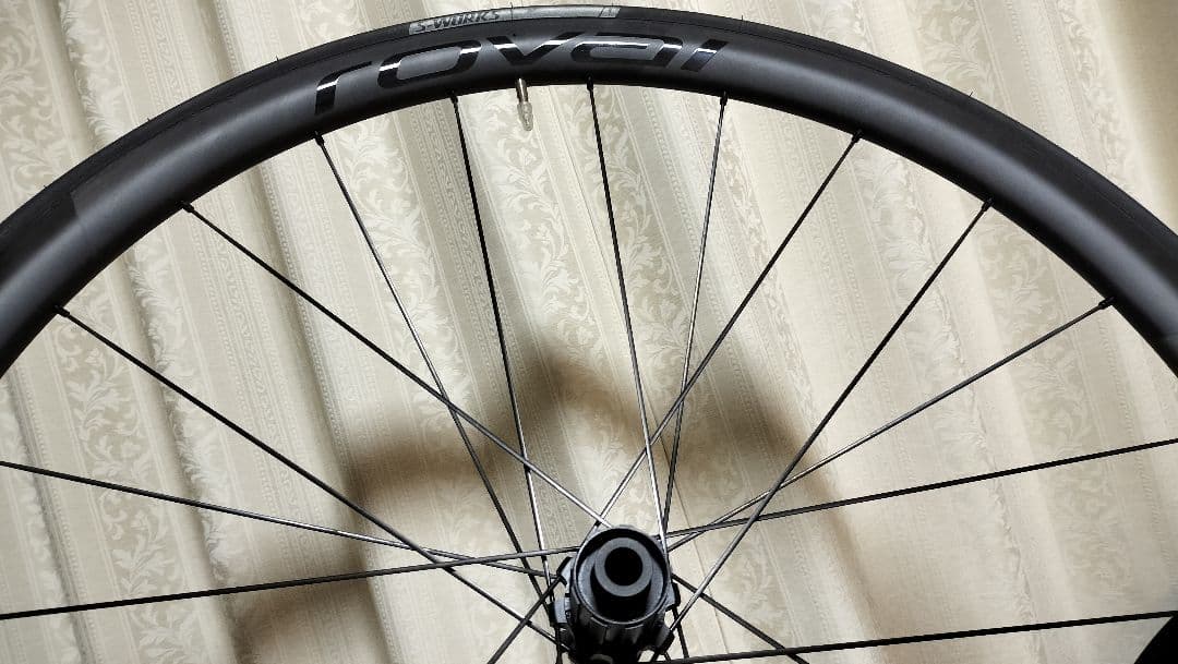 Roval ALPINIST CLX II　極上品