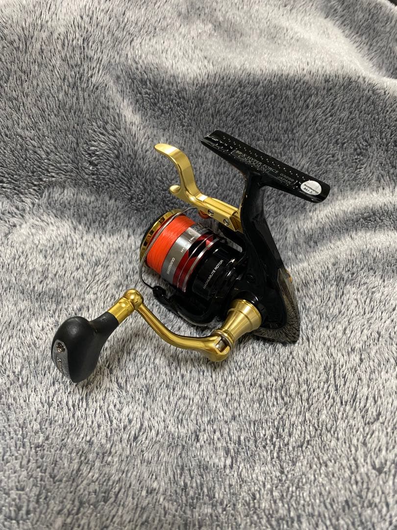 SIMANO 14 BBXハイパーフォースC2000DXG