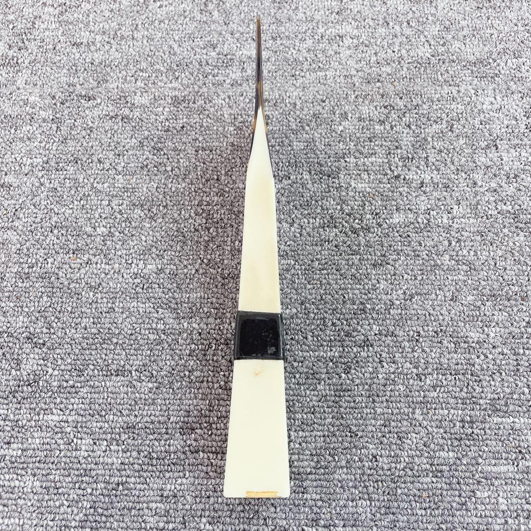 津軽三味線　鼈甲撥 ベッコウ バチ 和楽器