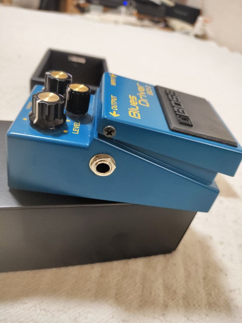 BOSS BD-2 Blues D ほぼ新品 ボス ブルースドライバー