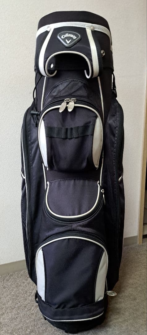 Callaway 軽量キャディバッグ 　訳有り