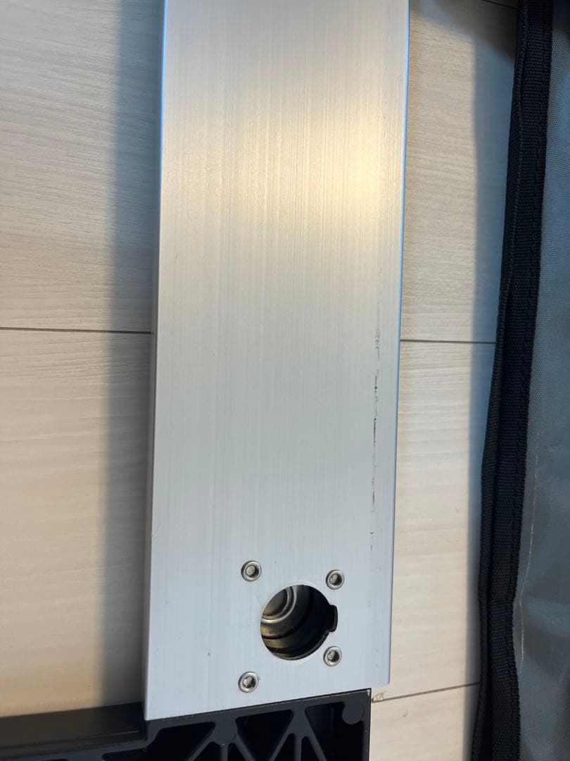  peak IGT アイアングリルテーブル フレームロング　バッグ付