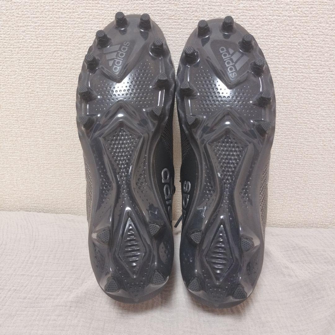 【未使用美品】adidas FREAK アメフトスパイク 28.5