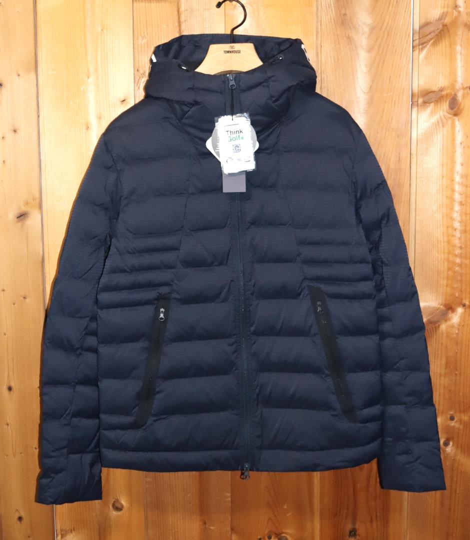 新品 パーリーゲイツ 中綿 フレアボール ストレッチ ジャケット (4/M)Ⓗ