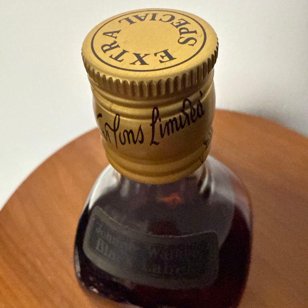 【古酒6本セット】ロイヤルサルート21年 ジョニーウォーカー黒/赤 特級 他