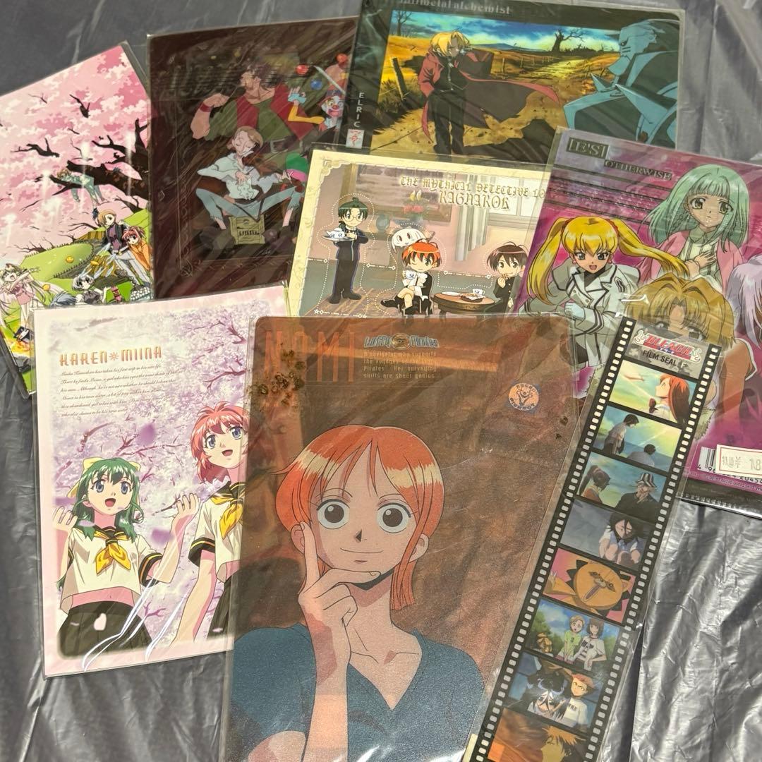 同人グッズ まとめ アニメグッズ まとめ売り anime