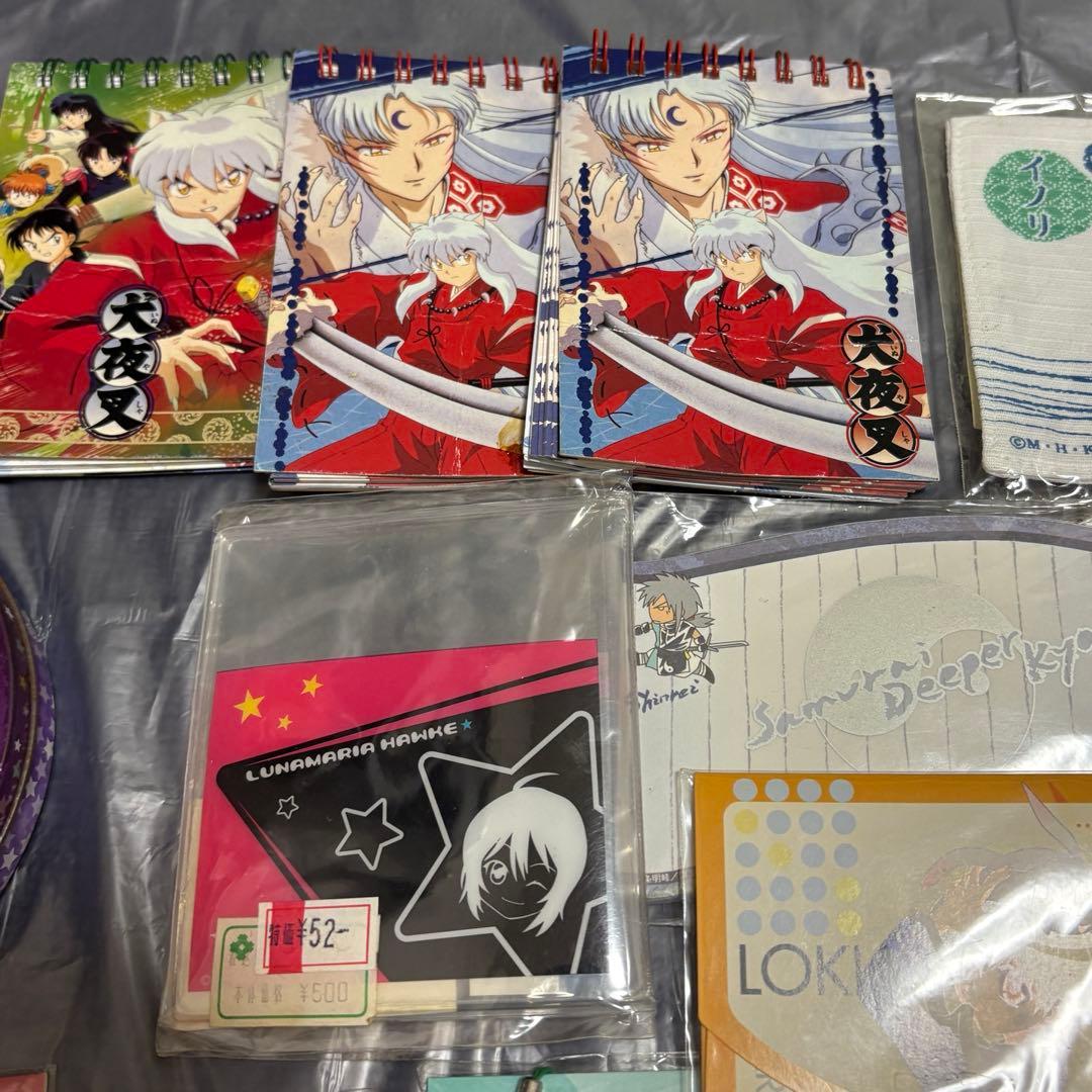 同人グッズ まとめ アニメグッズ まとめ売り anime