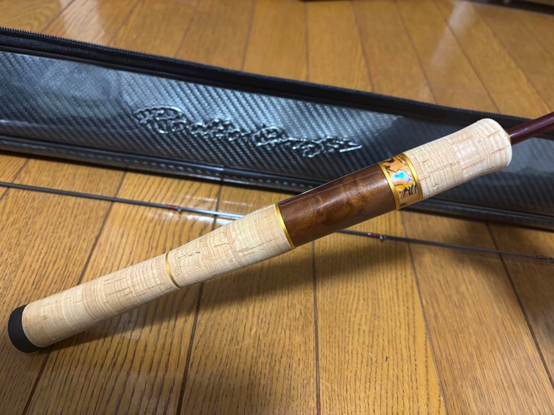 62UL-E フォーナインマイスター ホワイトウルフ ロデオクラフト