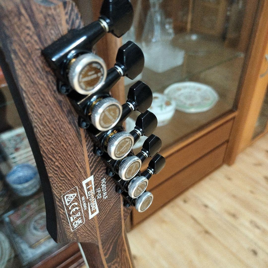 ギター Ibanez RG631ALF
