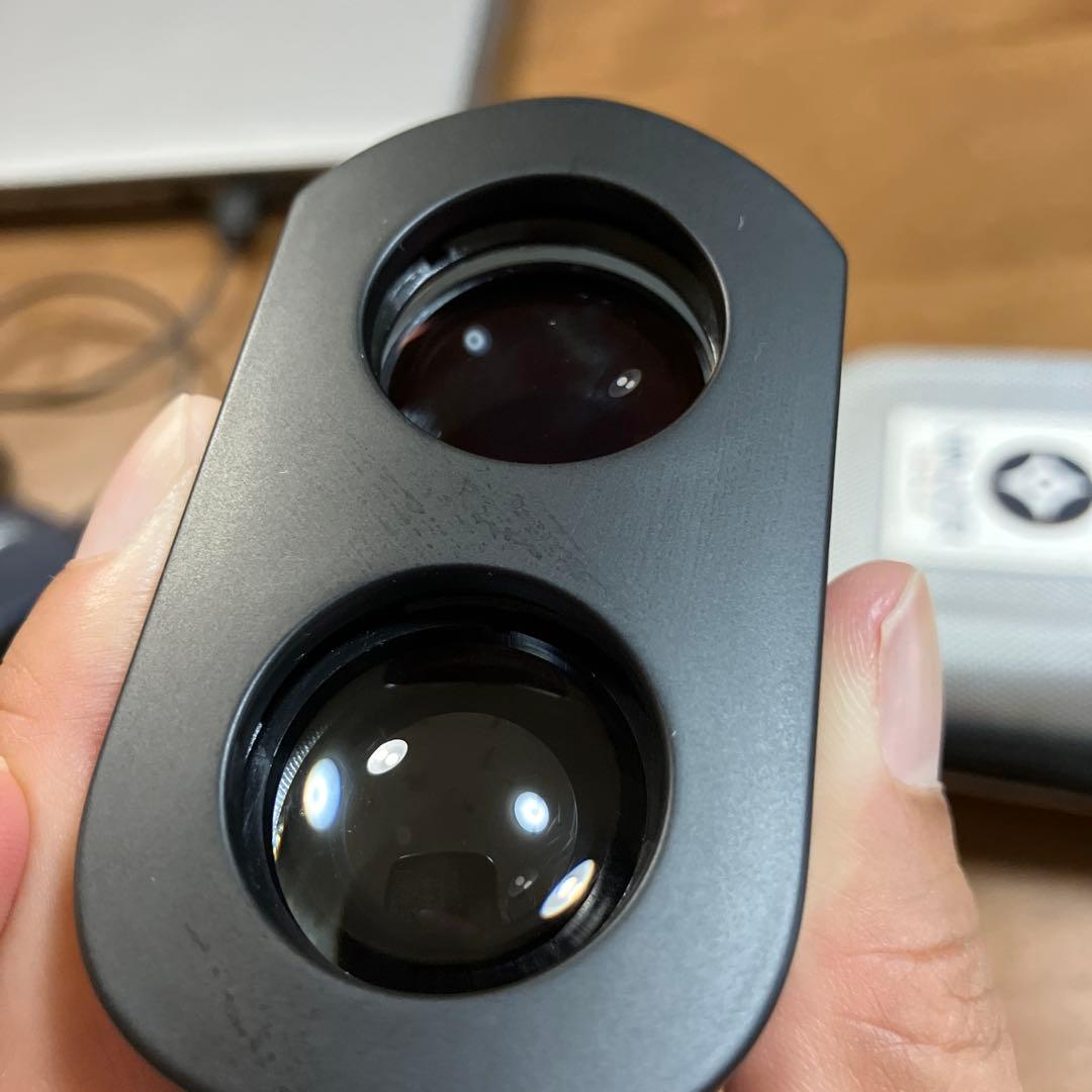 Ninjor Golf ゴルフ用距離計 ケース付き