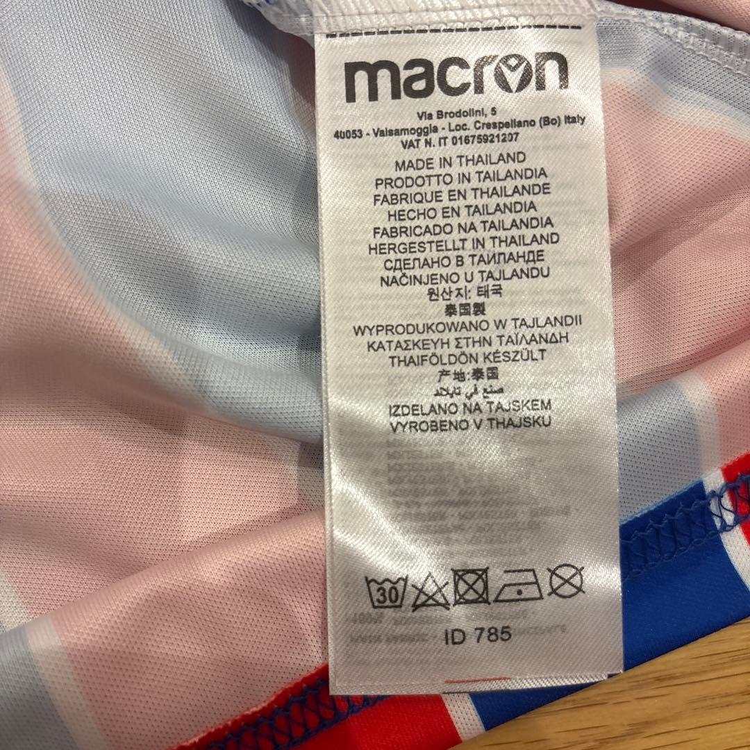 【新品未使用】クリスタルパレス　鎌田大地　25/26　ユニフォーム　Lサイズ