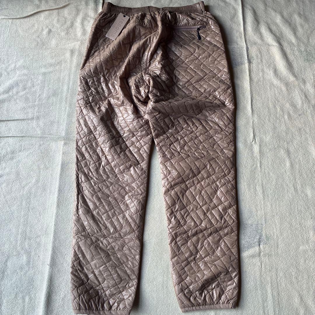 新品renoma Golf キルティングパンツ定価¥30800