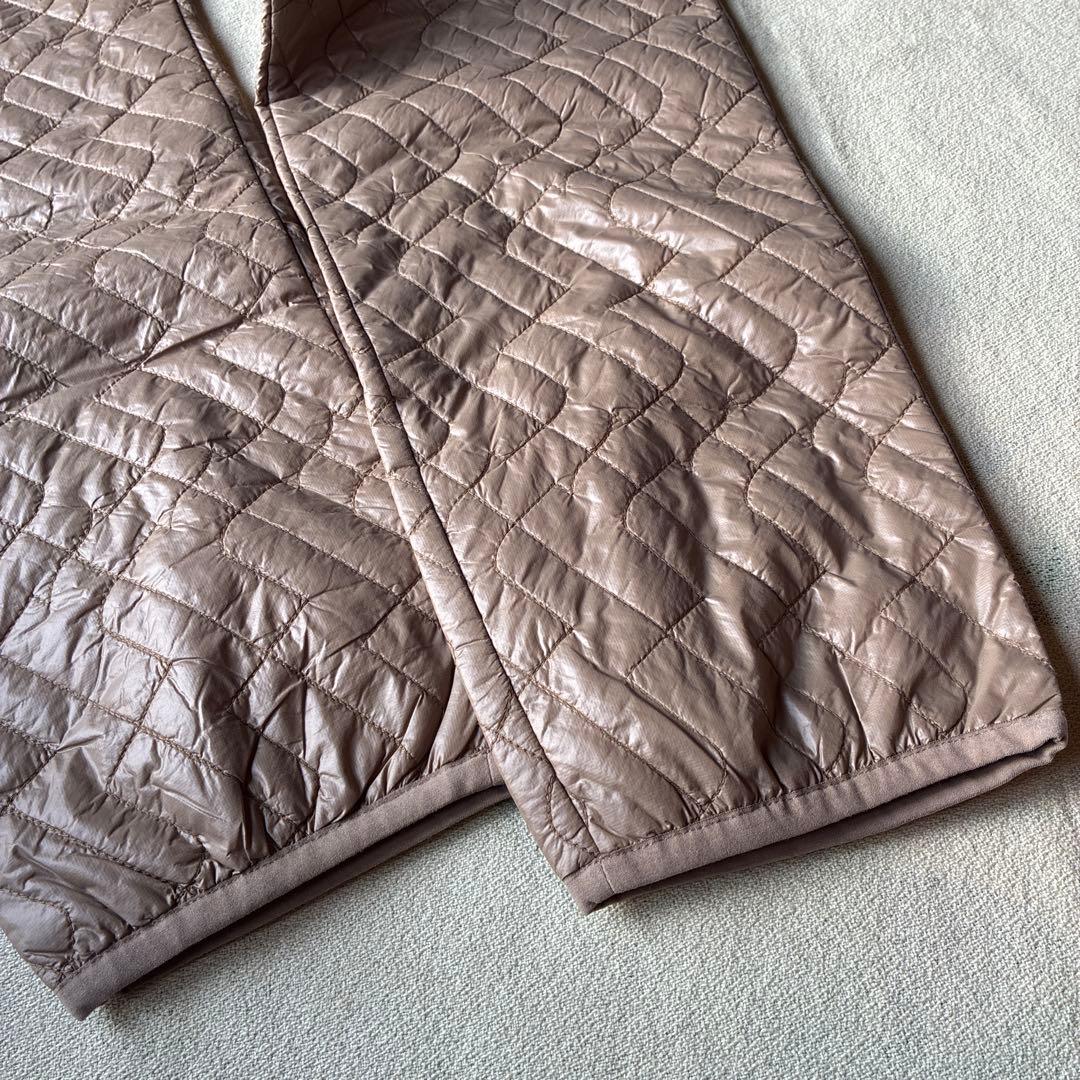 新品renoma Golf キルティングパンツ定価¥30800