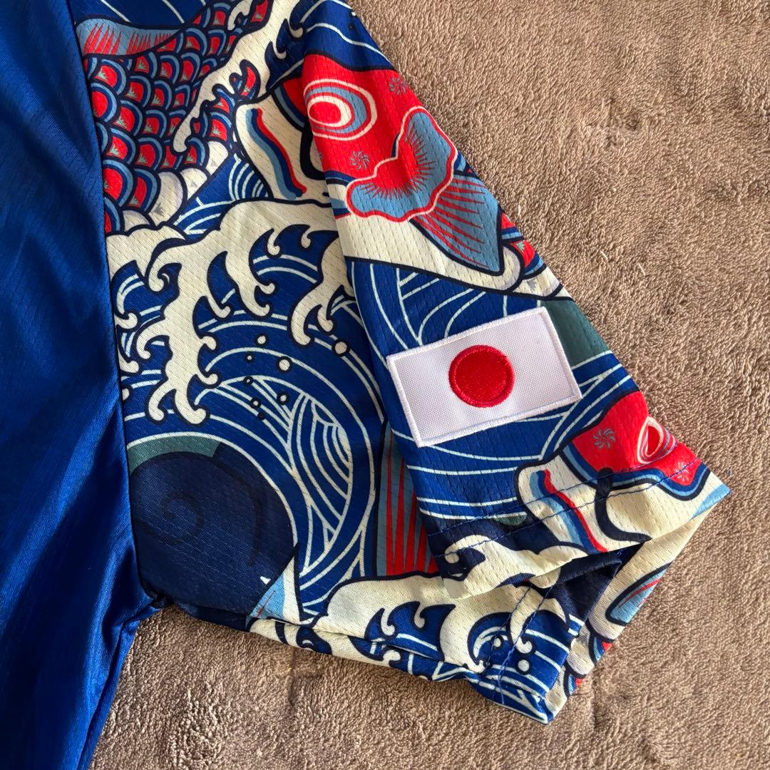 ドジャース ジャパン ユニフォーム M 野球帽 LA 大谷翔平