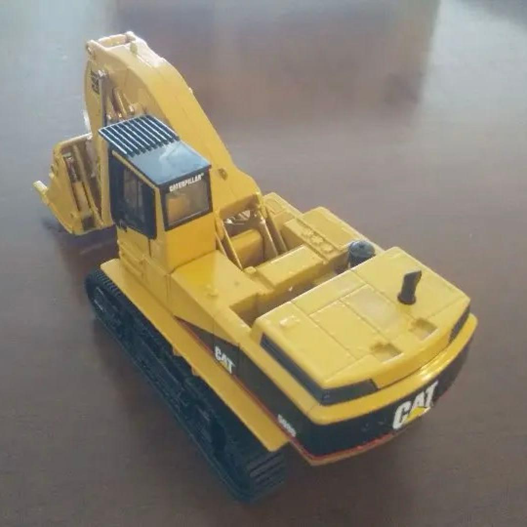 CAT 5080 Front Shovel ノースコット社製 1/50スケール