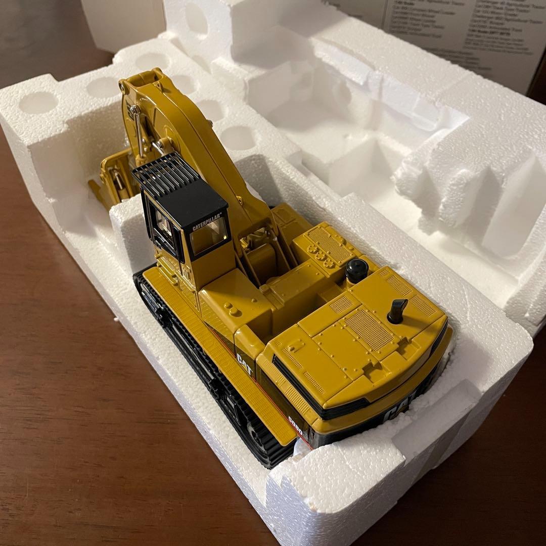CAT 5080 Front Shovel ノースコット社製 1/50スケール