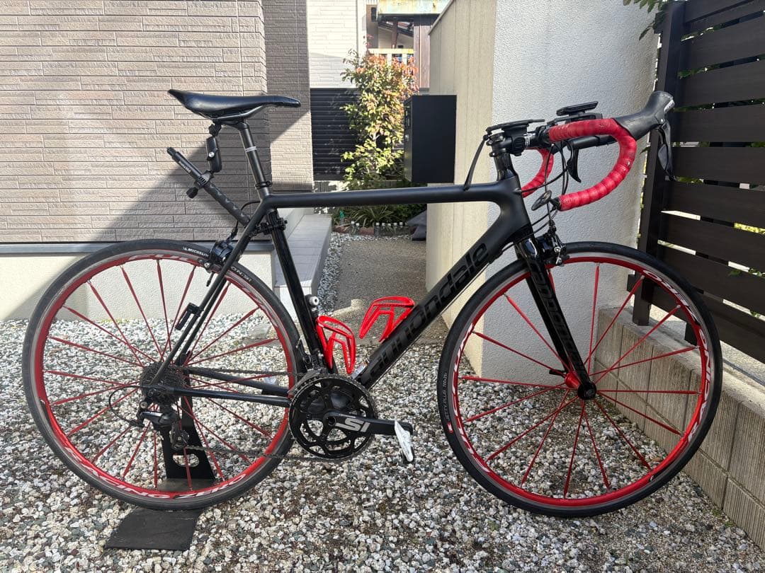 自転車本体 Canon deal super six evo 105