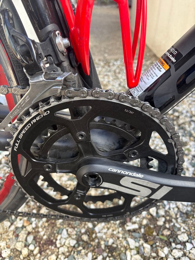 自転車本体 Canon deal super six evo 105