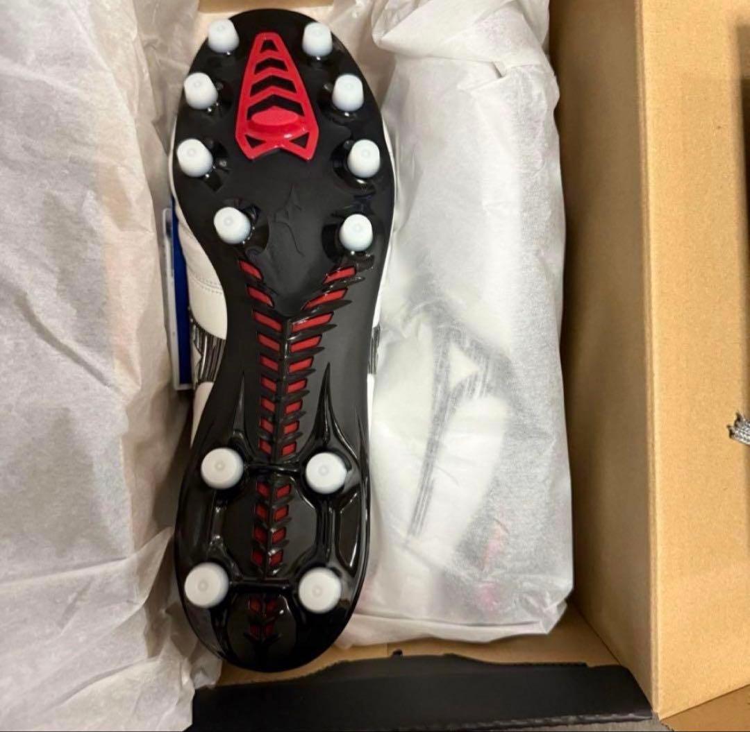 【新品未使用】ミズノ モレリアネオ4Japan 27cm