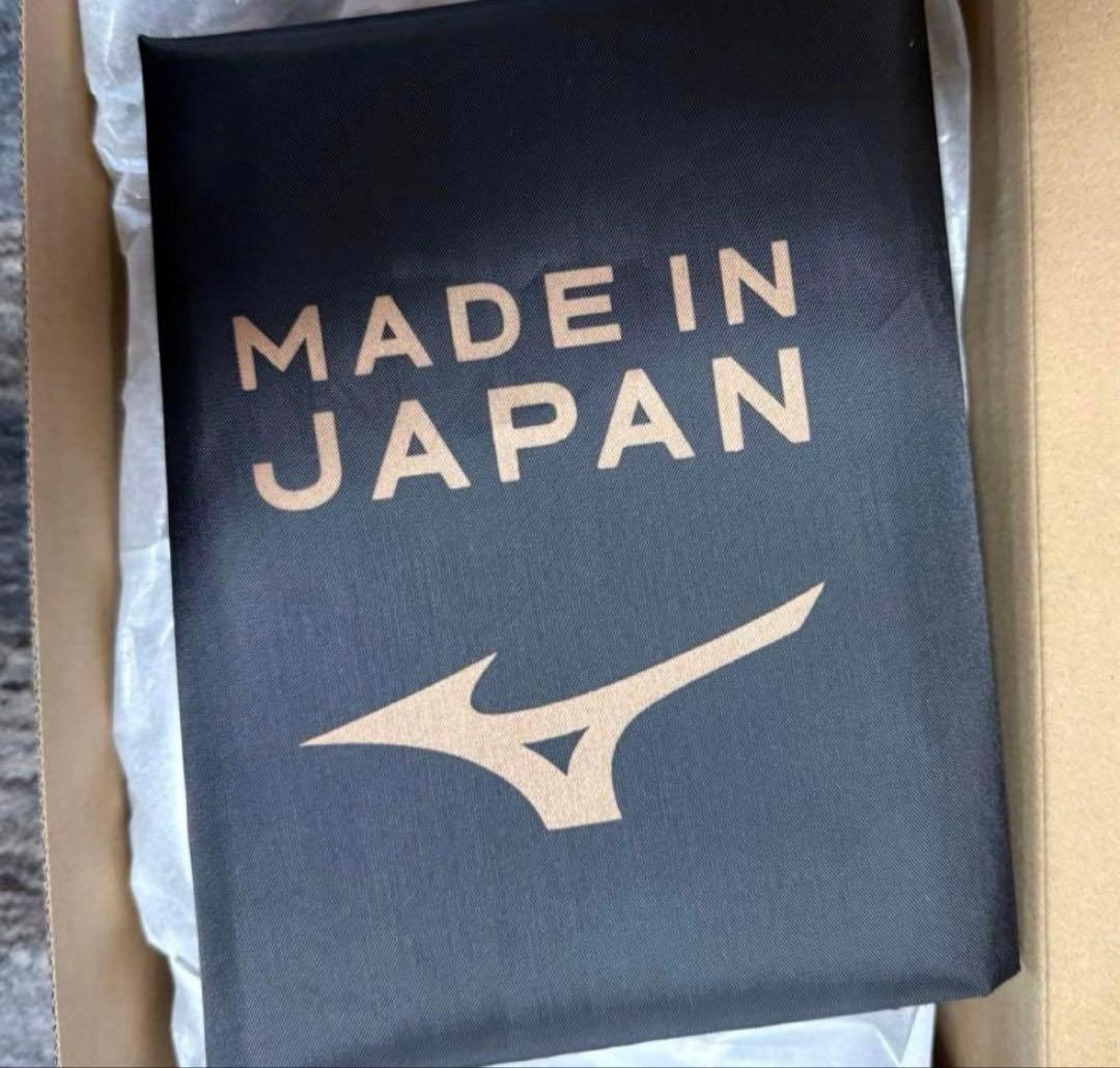 【新品未使用】ミズノ モレリアネオ4Japan 27cm