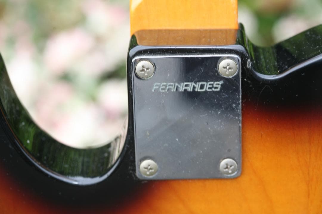 ギター FERNANDES Telecaster