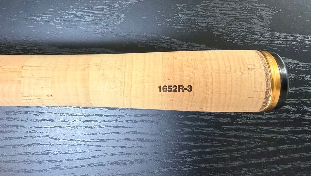 ロッド SHIMANO WORLD SHAULA LIMITED 1652R-3