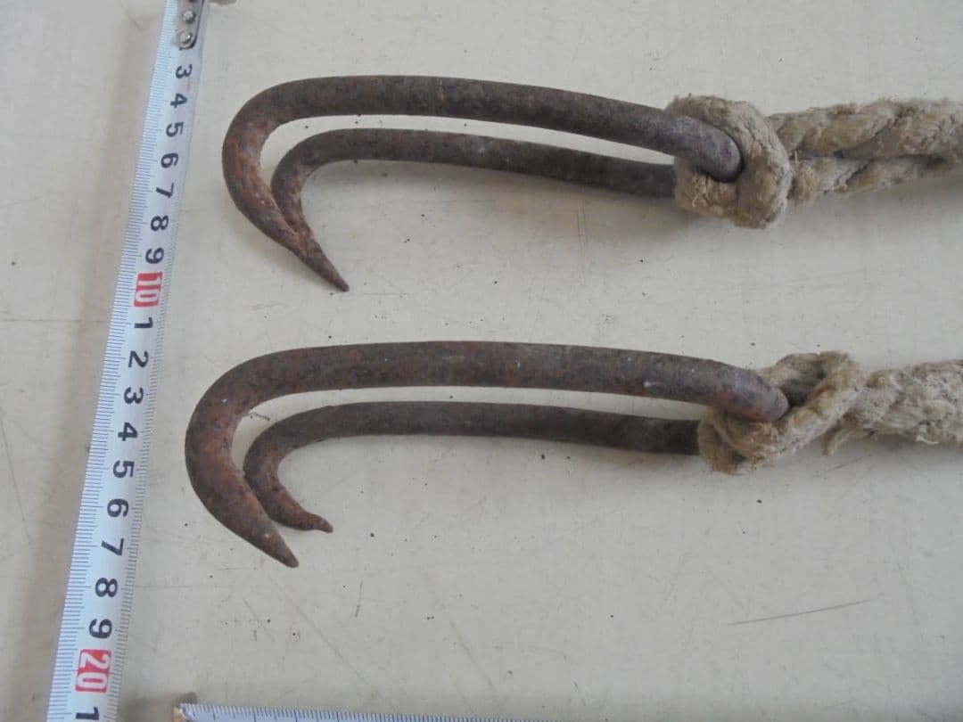 AKa6853　古い武器？　忍者？　詳細不明