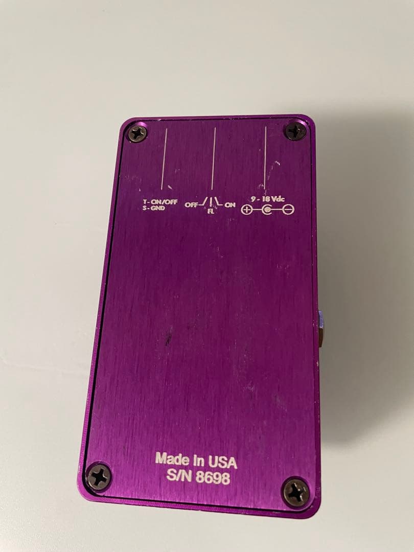 ひ*た様 Suhr Riot ギターエフェクター