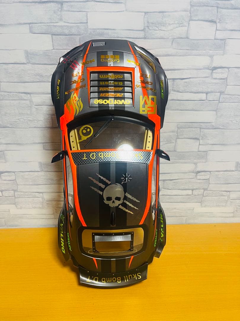 アディクション GR86 PANDEM ラジコンボディ