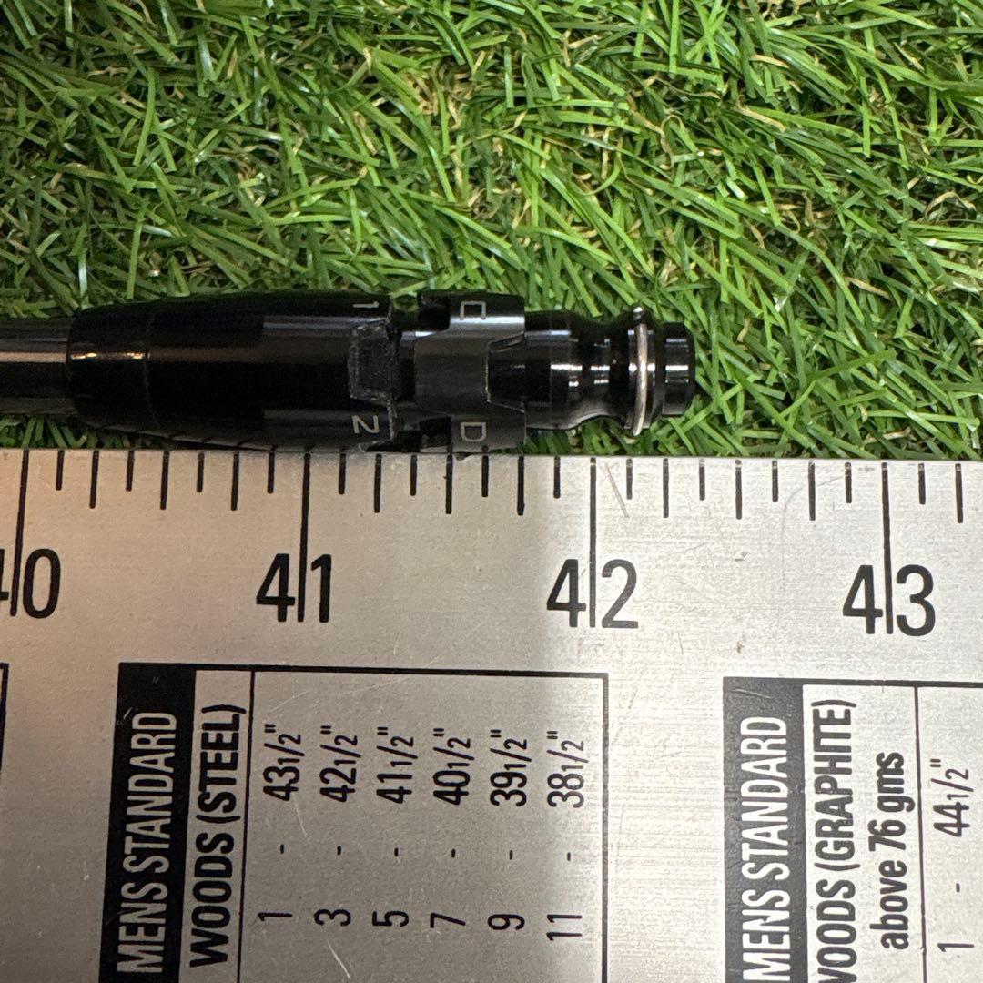 クロカゲ XM 60S フェアウェイウッド用 シャフト タイトリストスリーブ付き