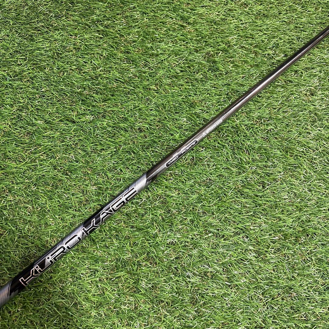 クロカゲ XM 60S フェアウェイウッド用 シャフト タイトリストスリーブ付き