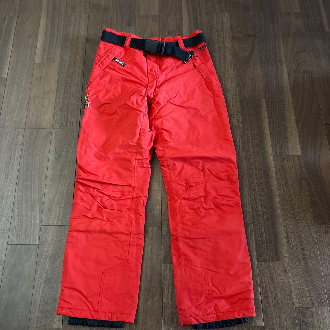 早い者勝ち　スキーウェア上下セット　スイス製SUN VALLEY