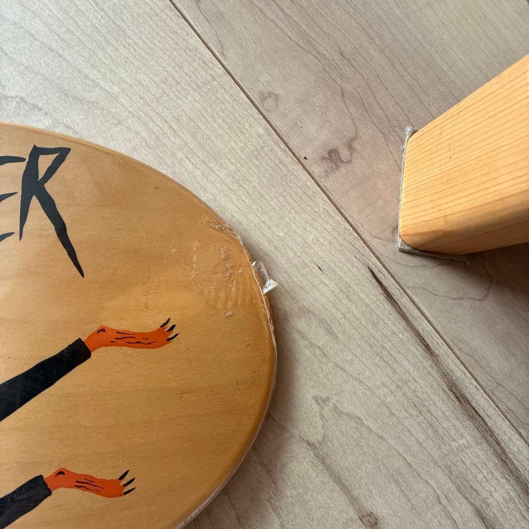 Baker スケートボードデッキ 7.75インチ