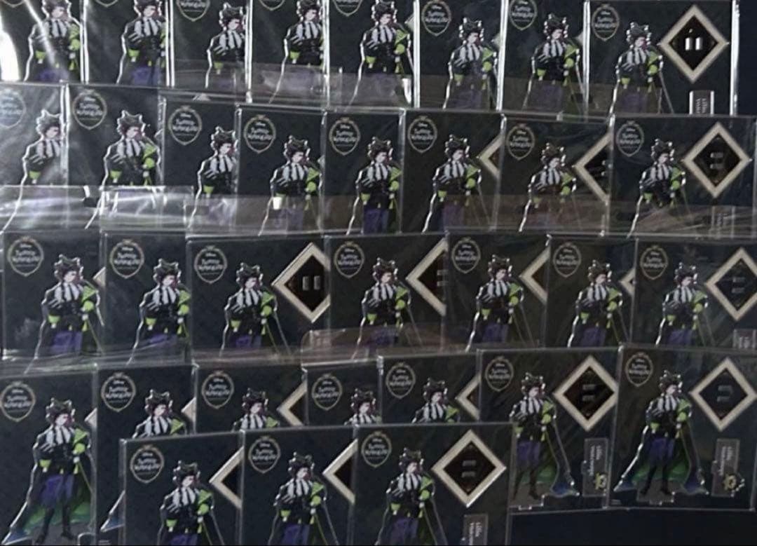 ツイステ リリア 寮服 アクスタ