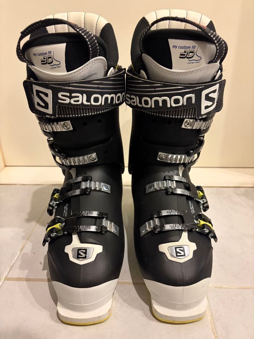 【美品】最終値下げ。Salomon Boost スキーブーツ