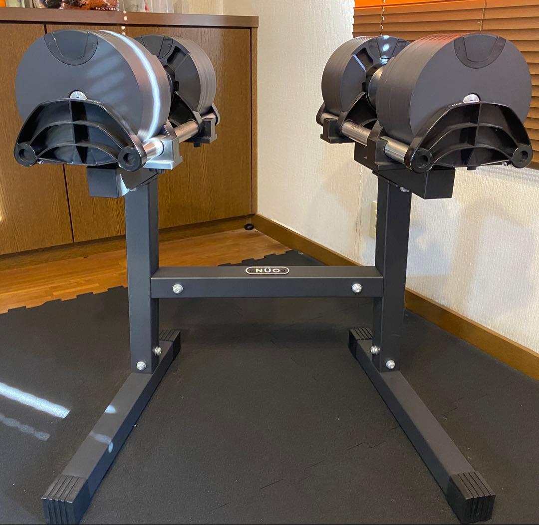 直接取引限定 FLEXBELL 可変式ダンベル36kg 2kg刻み 送料無料